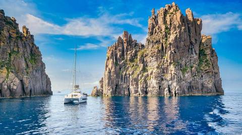 Tutta Italia To Sicily By Plane And Aeolian Islands - 18 Days