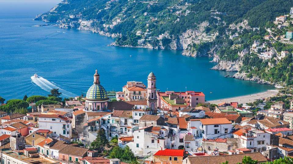 Italian Roundabout Complete End Rome - Europamundo - Italy