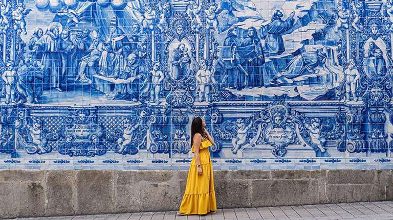 Country Roads of Portugal, a Women-Only Tour trip - alternative tour available