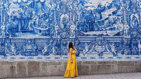 Country Roads Of Portugal, A Women-only Tour - Spring Tours