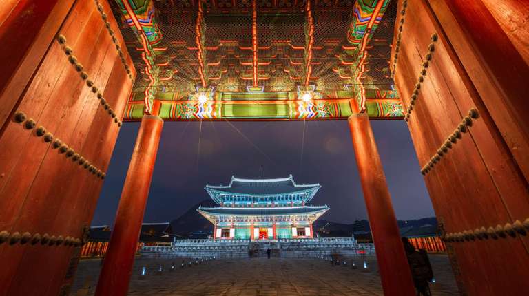 Luxury Classic South Korea Tour - November 2026