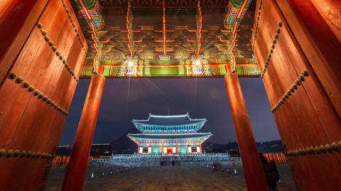 Luxury Classic South Korea Tour - December 2026