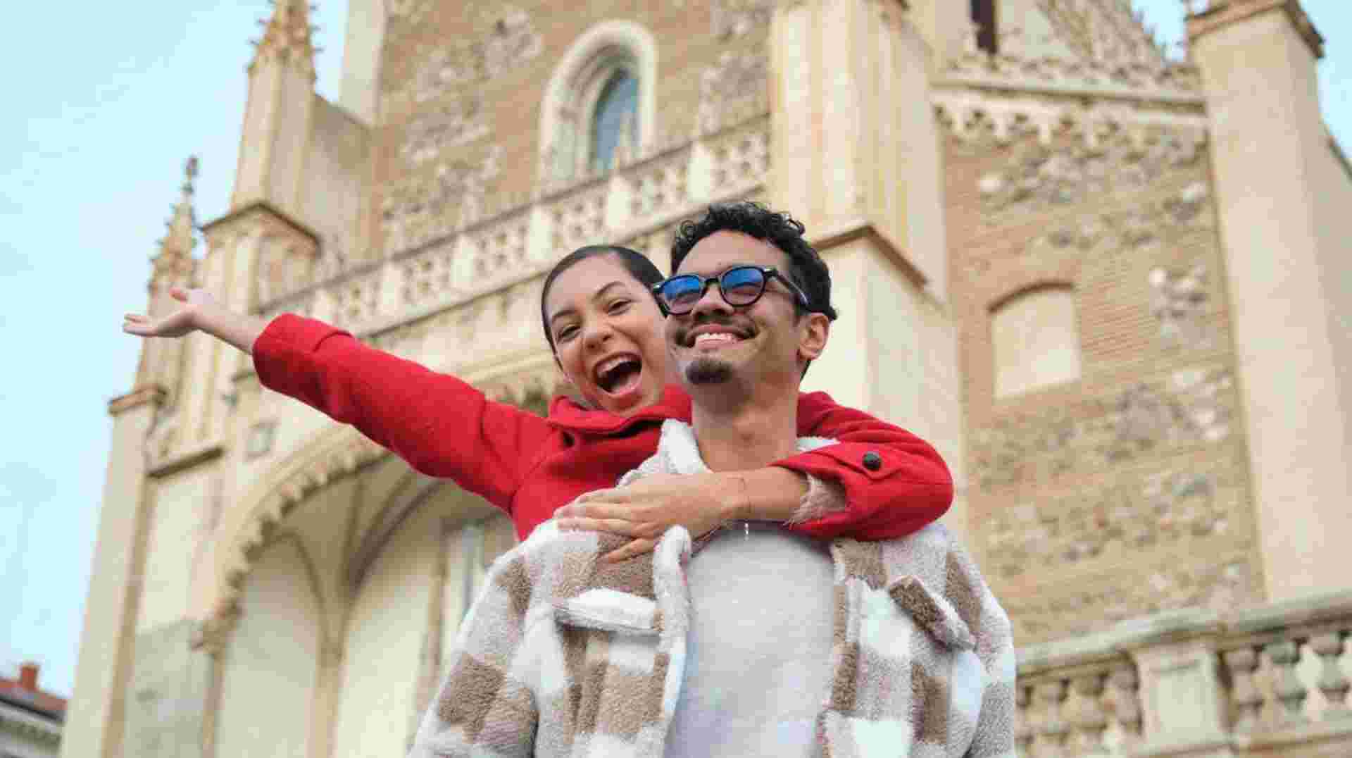 Great Iberian Route (without Alhambra)