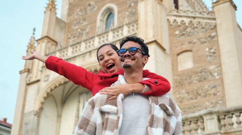 Mediterranean Travel Deals: Great Iberian Route (without Alhambra)