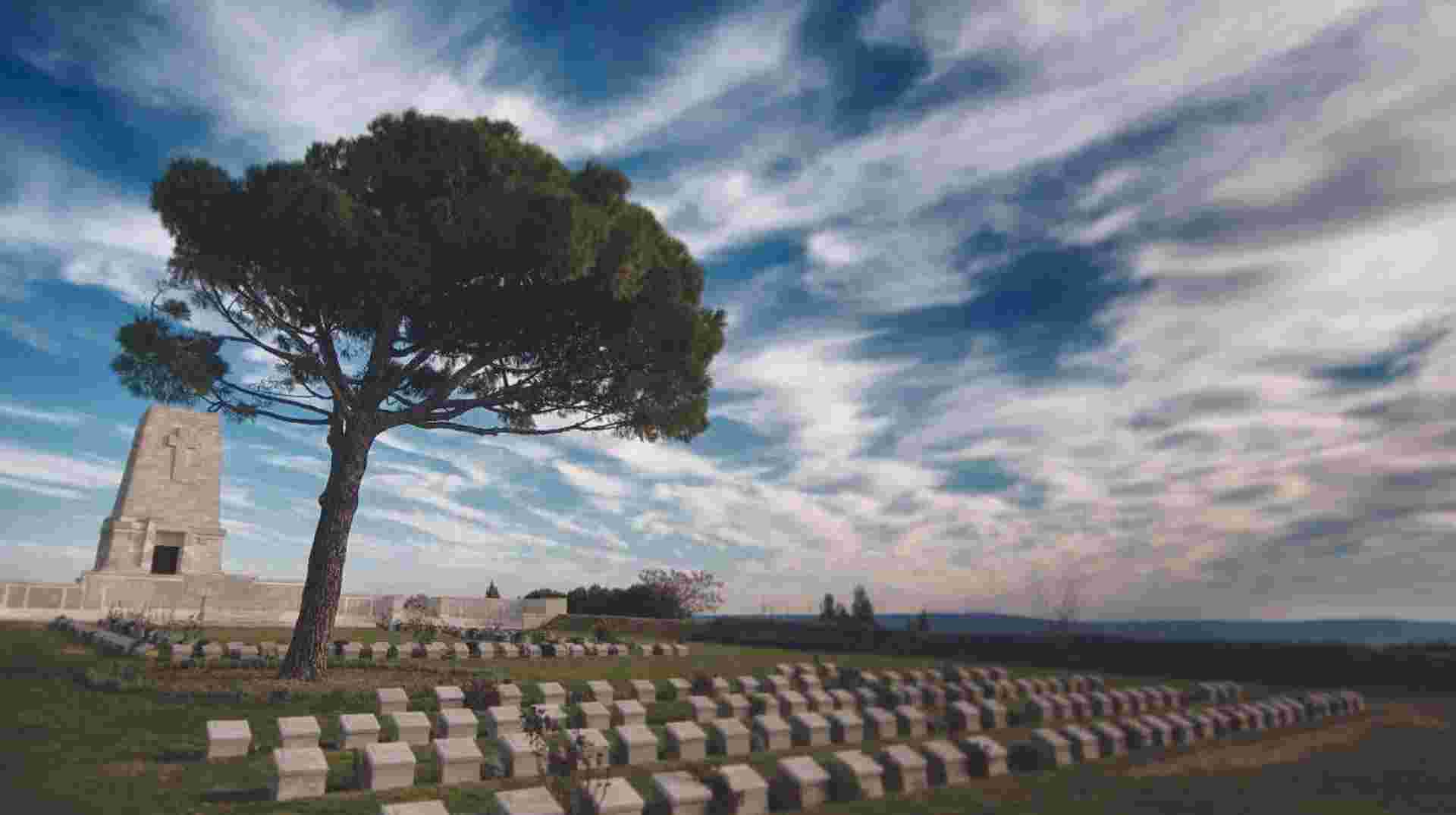 ANZAC Day - Digger Tour