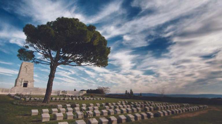 ANZAC Day - Digger Tour trip - alternative tour available