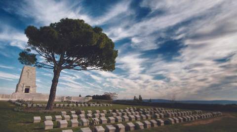 War Sites Tour: Anzac Day - Digger Tour