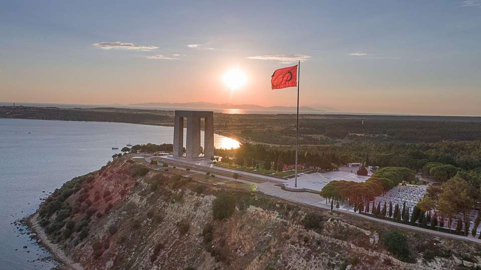 ANZAC Day - Digger Tour - Fez Travel - Turkey - Image 3