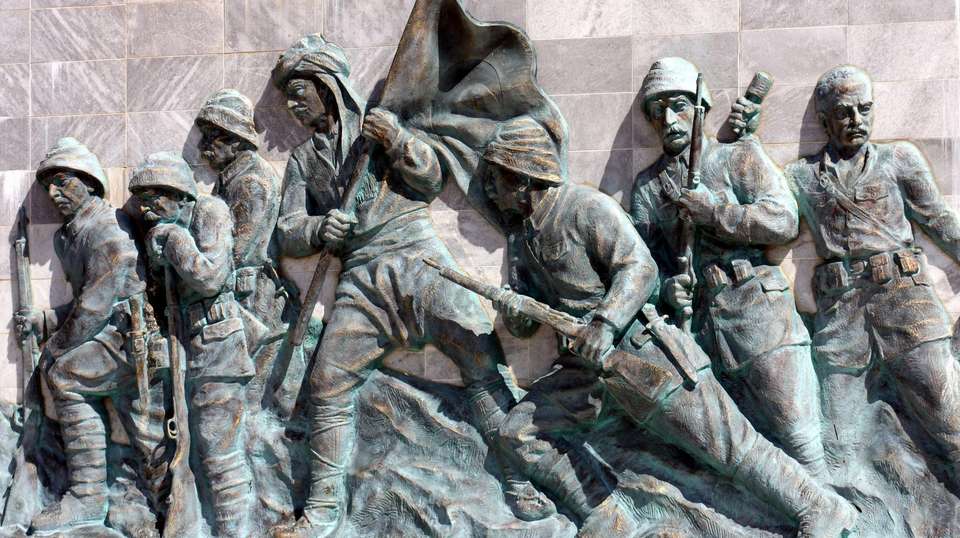 ANZAC Day - Trooper Tour - Fez Travel - Turkey - Image 4