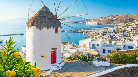 Athens, Peninsula, And Greek Islands - October 2025