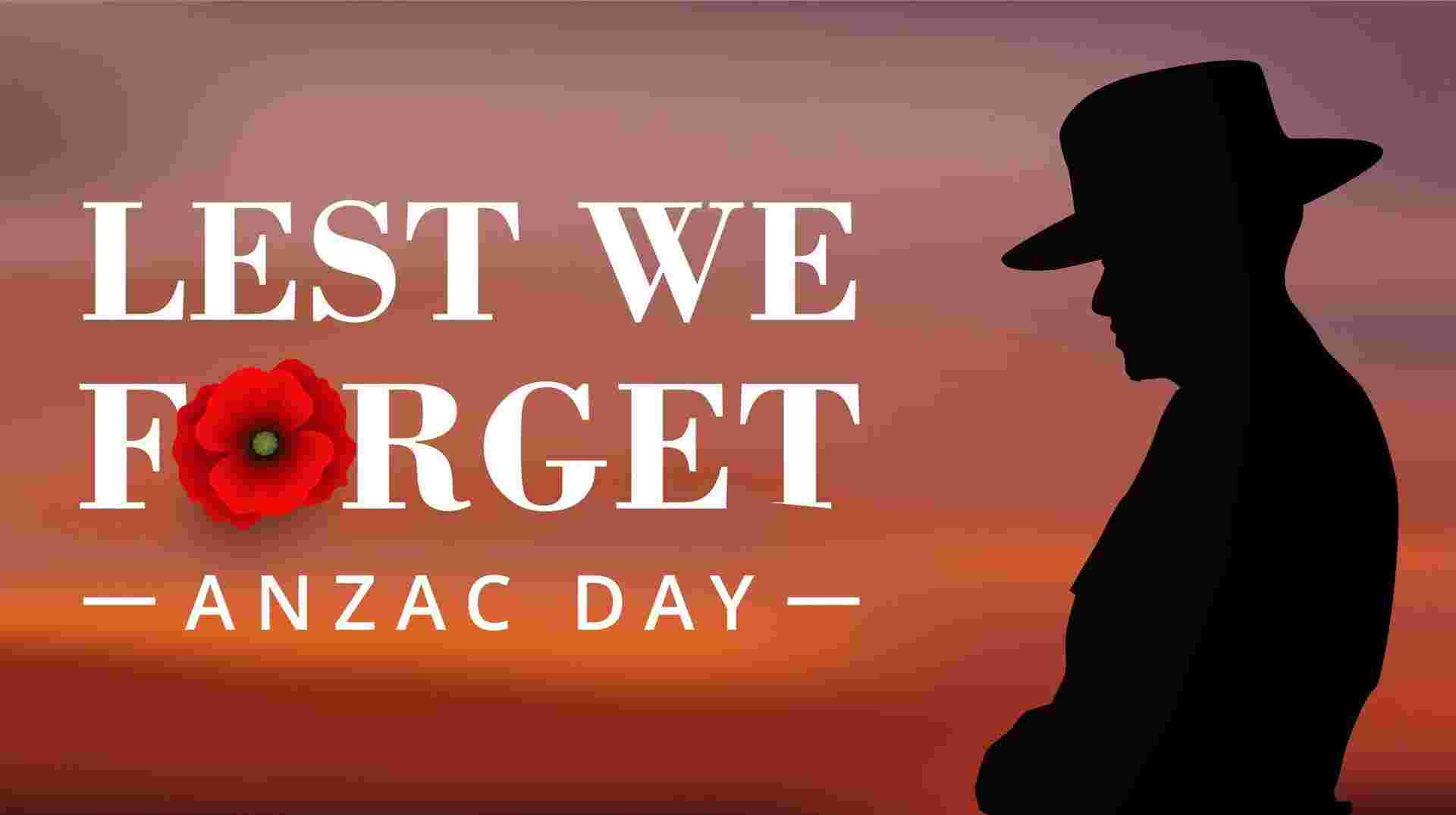 ANZAC Day - Corporal Tour