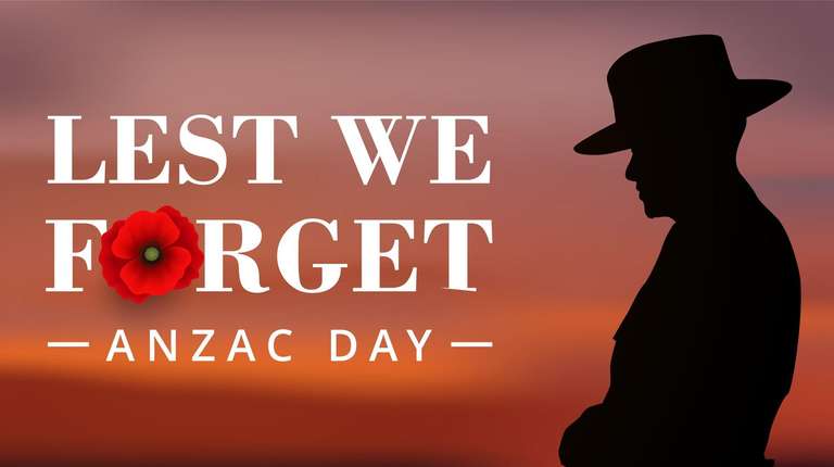 ANZAC Day - Corporal Tour trip - alternative tour available