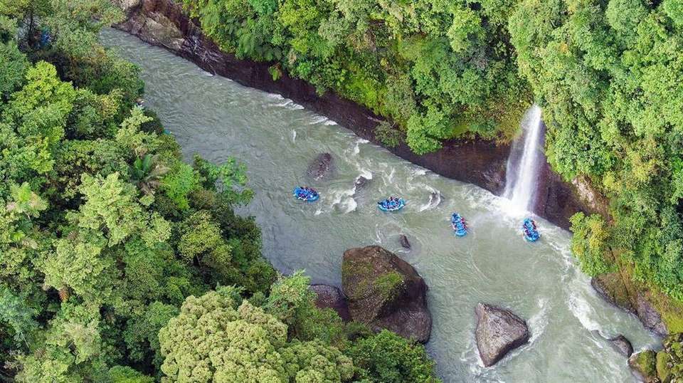 Raft, Hike and Explore Costa Rica - Green World Adventures - Costa Rica - Image 2