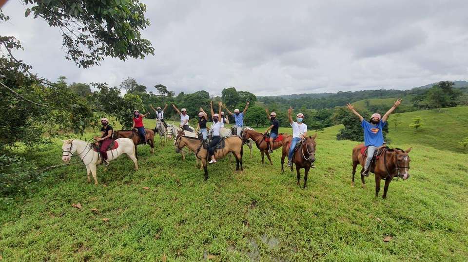 Raft, Hike and Explore Costa Rica - Green World Adventures - Costa Rica - Image 9