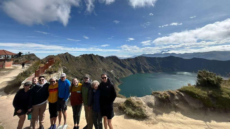 Ecuador Treasures Bucket List 8 Days Tour - undefined - Image 15