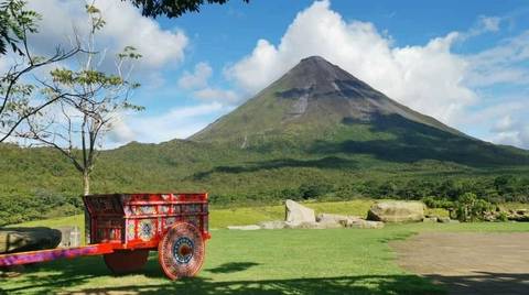 Volcanoes Adventure - March 2026