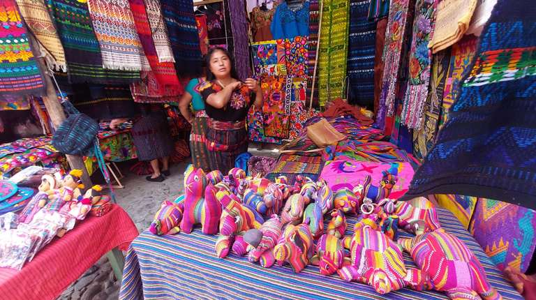 Best of Guatemala 8 Day Tour trip - alternative tour available
