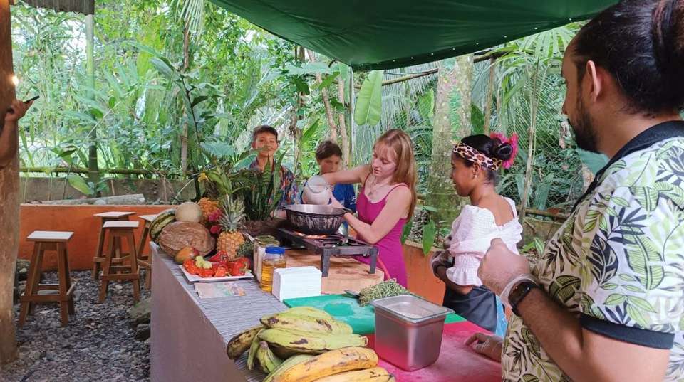 A taste of the Caribbean - Green World Adventures - Costa Rica - Image 3