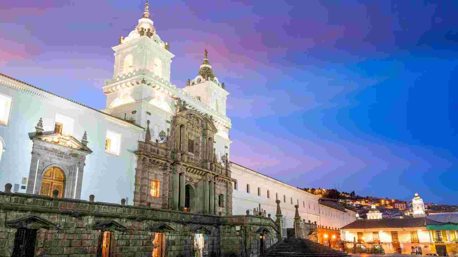 Discover Ecuador Tour 17 Days