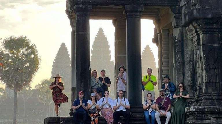 Heritage Line of Vietnam and Cambodia I Top 2025/26 trip - alternative tour available