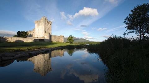 Ireland Experienced Travelers Trips: 5-day Magical Southern Ireland Tour