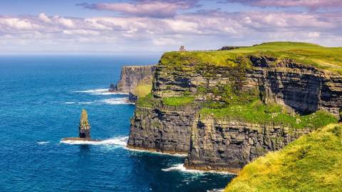 Ireland Experienced Travelers Trips: Emerald Explorer 7-day Ireland Tour
