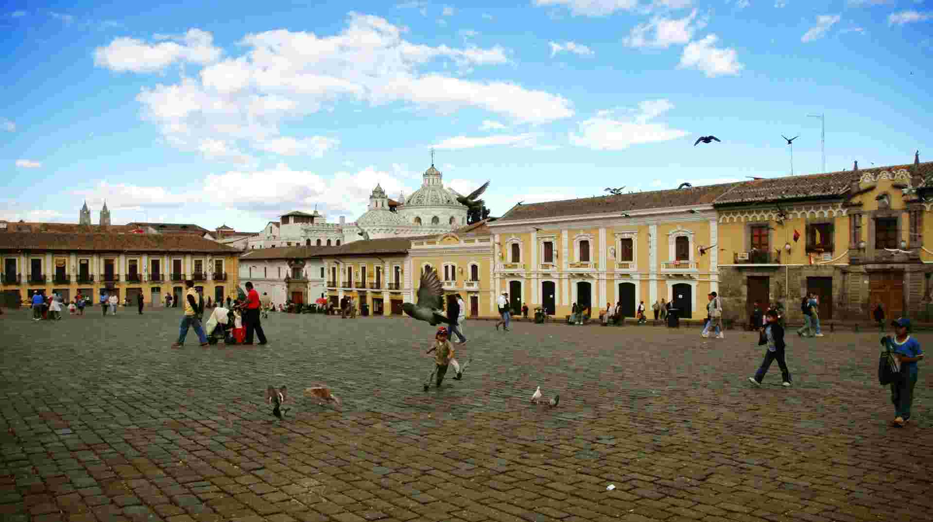 Nature and Culture in Ecuador