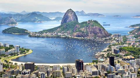 Experienced Travelers Trips: Southern Rhythms: Uruguay, Argentina & Rio De Janeiro