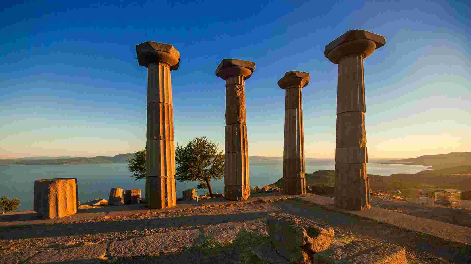 Private Aegean Delight Tour
