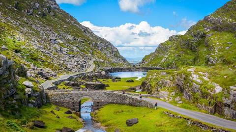 Ireland Explorer Tour: Ireland's Icons