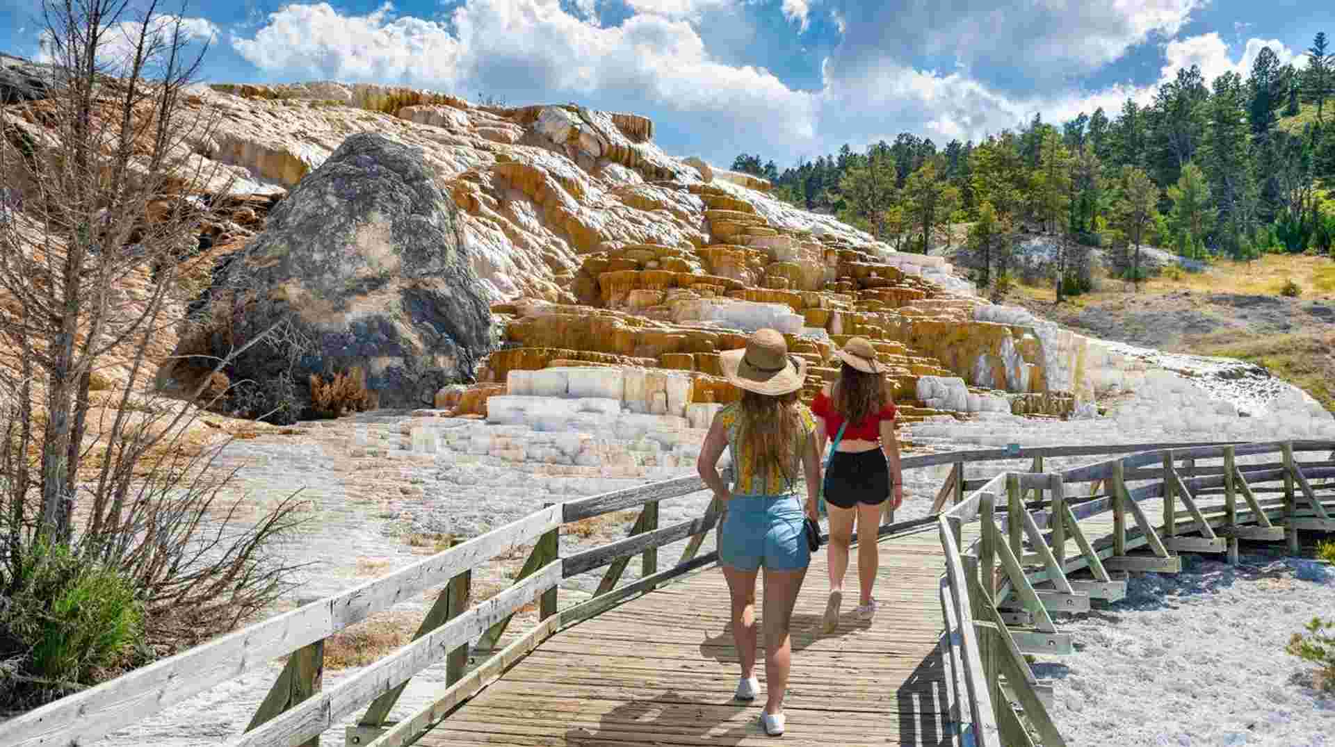 American Parks Trail