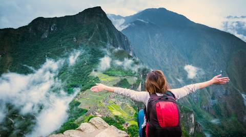 Peru With Machu Picchu, A Women-only Tour - March 2027