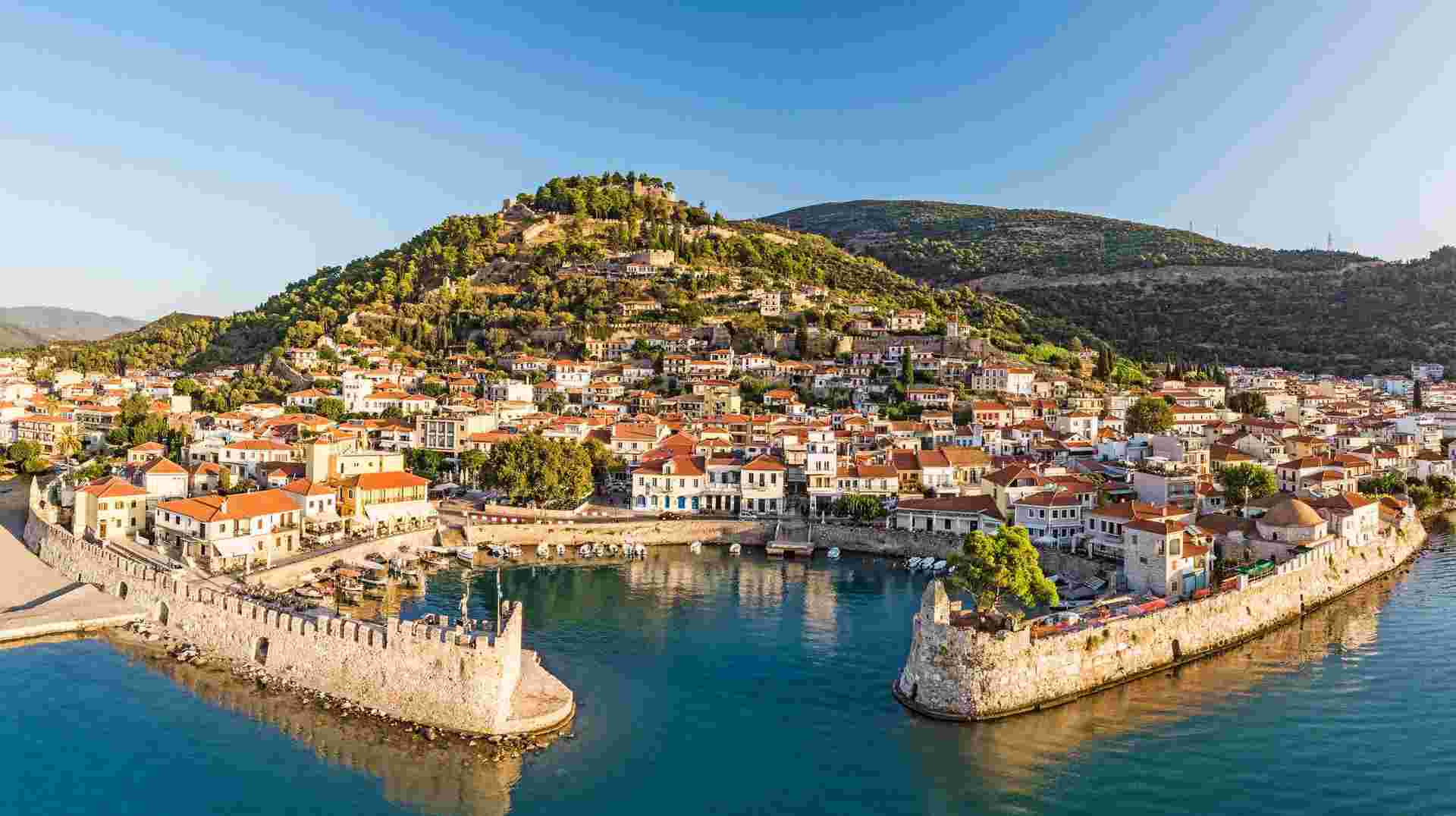 Greece Undiscovered