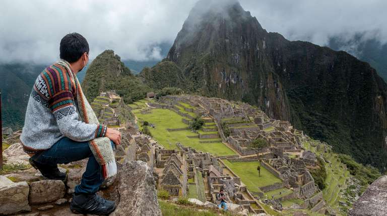 Peru and Ecuador Discovery Tour trip - alternative tour available