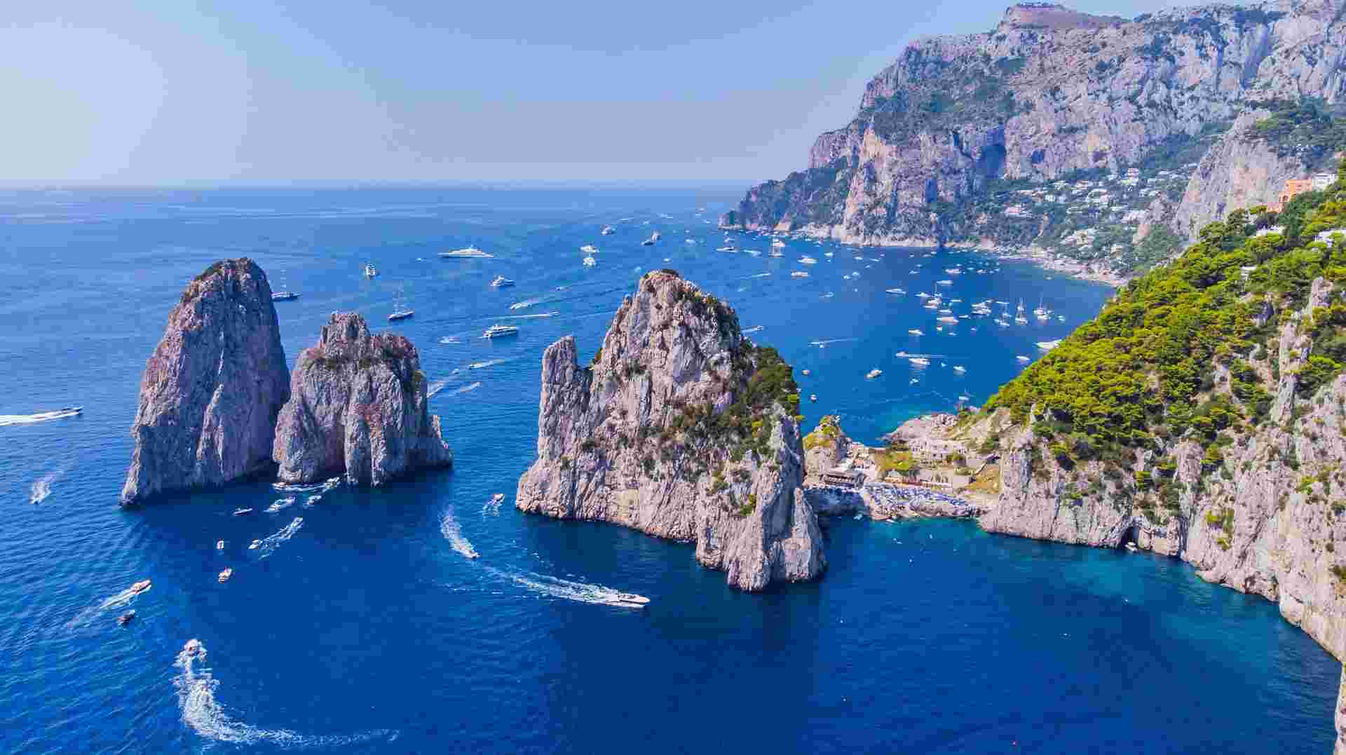Delve Deep: Italy