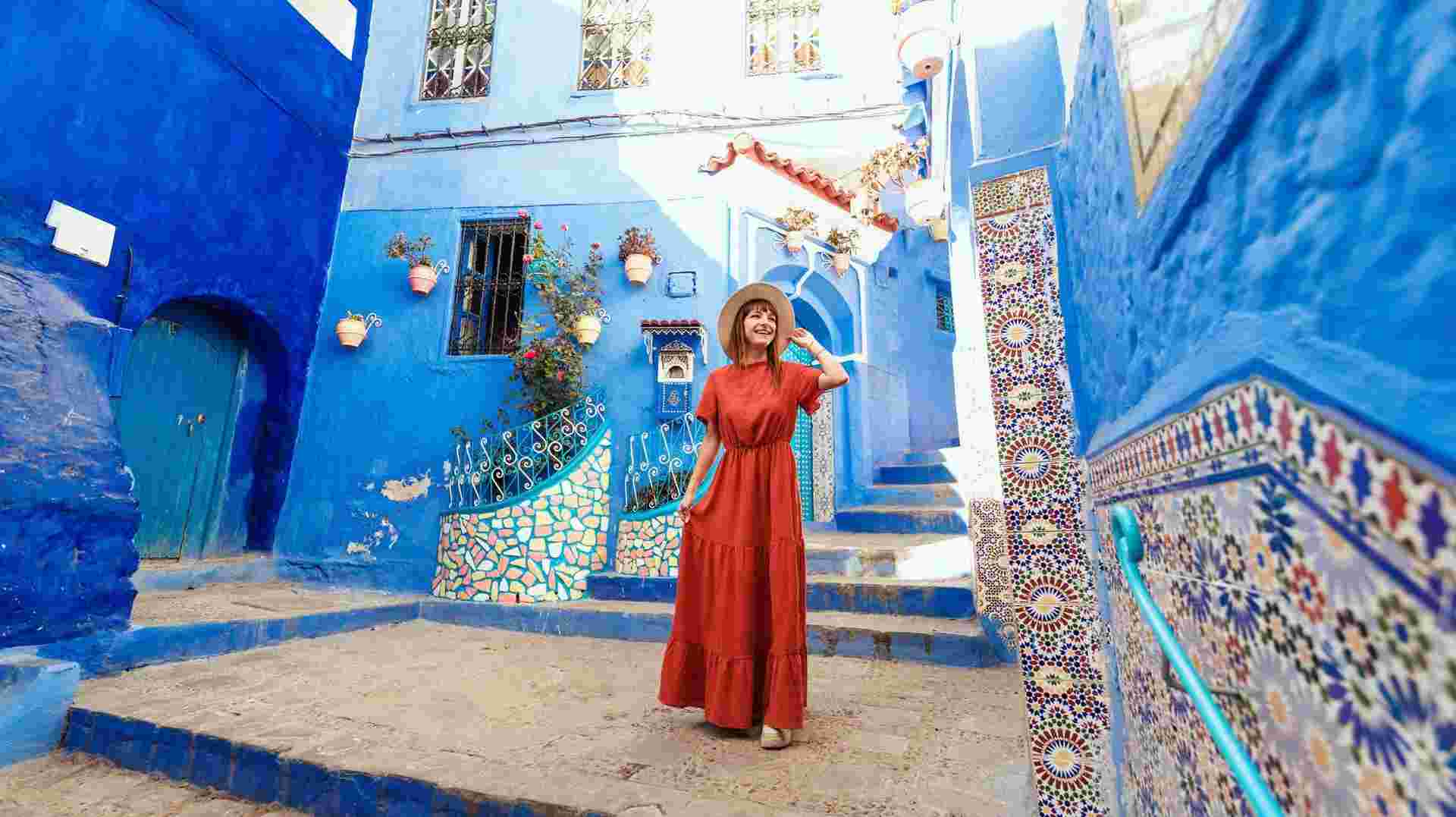 Delve Deep: Spain, Portugal & Morocco
