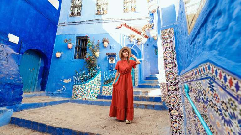 Delve Deep: Spain, Portugal & Morocco trip - alternative tour available