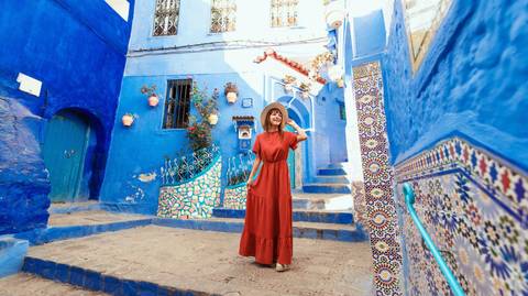 Delve Deep: Spain, Portugal & Morocco