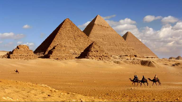 Delve Deep: Egypt trip - alternative tour available