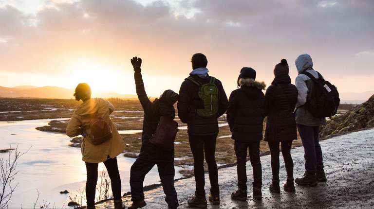 Delve Deep: Iceland trip - alternative tour available