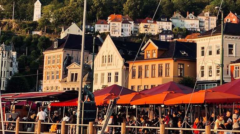 Delve Deep: Denmark, Norway & Sweden trip - alternative tour available