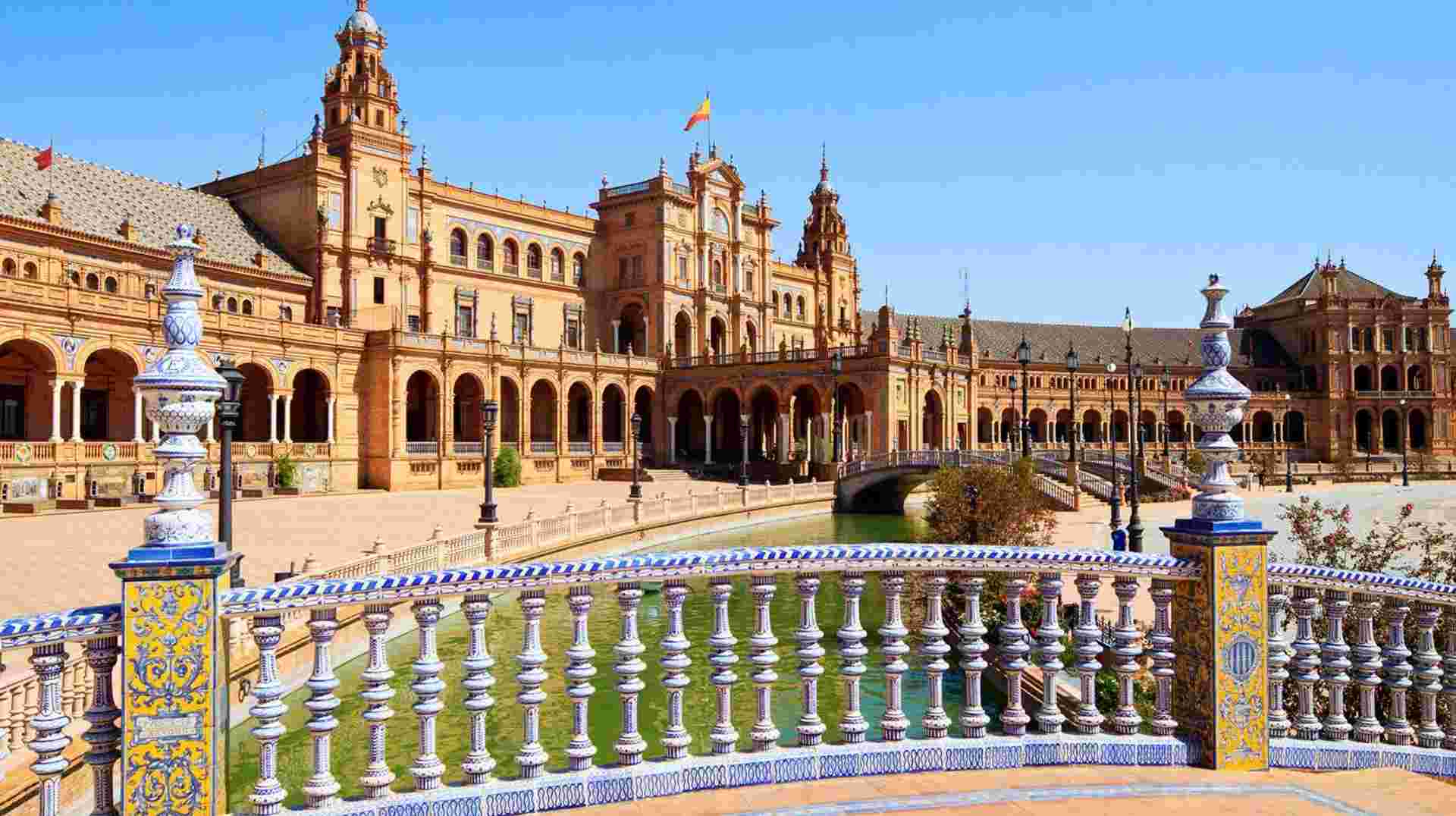 Madrid, Southern Spain & Morocco - 16 days