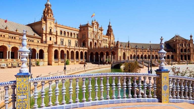 Madrid, Southern Spain & Morocco - 16 days - 16 days