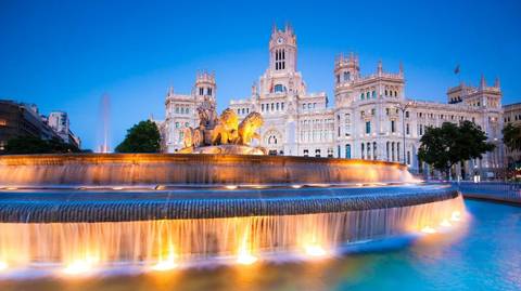 Spain, Portugal & Morocco Encompassed - 23 Days - December 2025