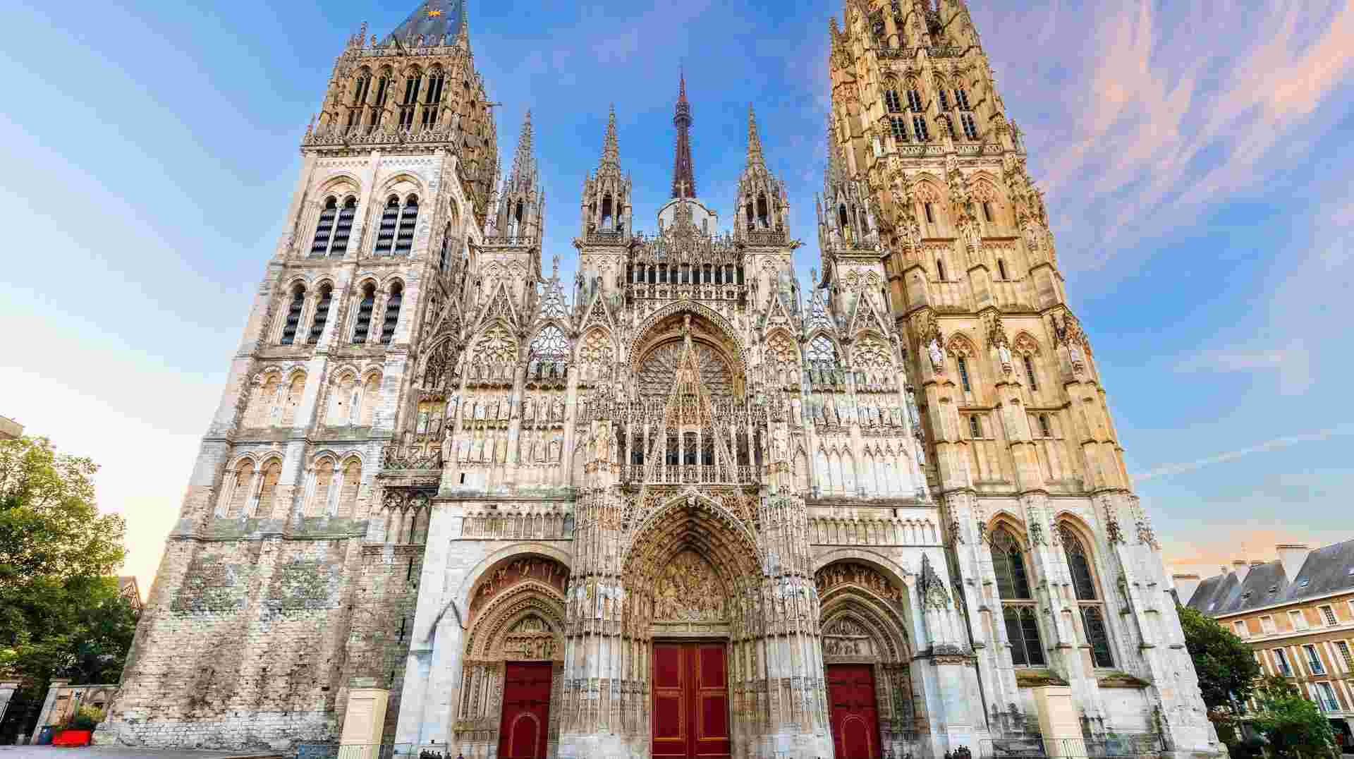 Battlefields of WWI & WWII