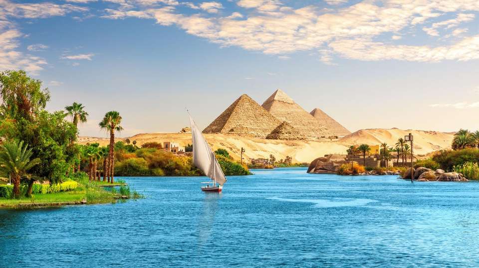 Amazing Egypt By Land  (5 & 4 Star Hotels) - Travel Talk - Egypt - Image 18