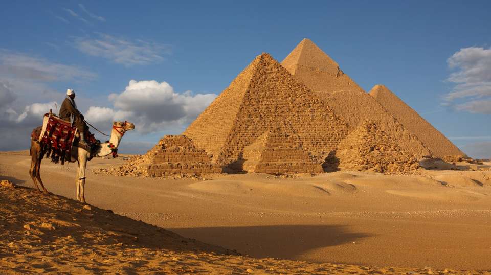 Amazing Egypt By Land  (5 & 4 Star Hotels) - Travel Talk - Egypt - Image 16