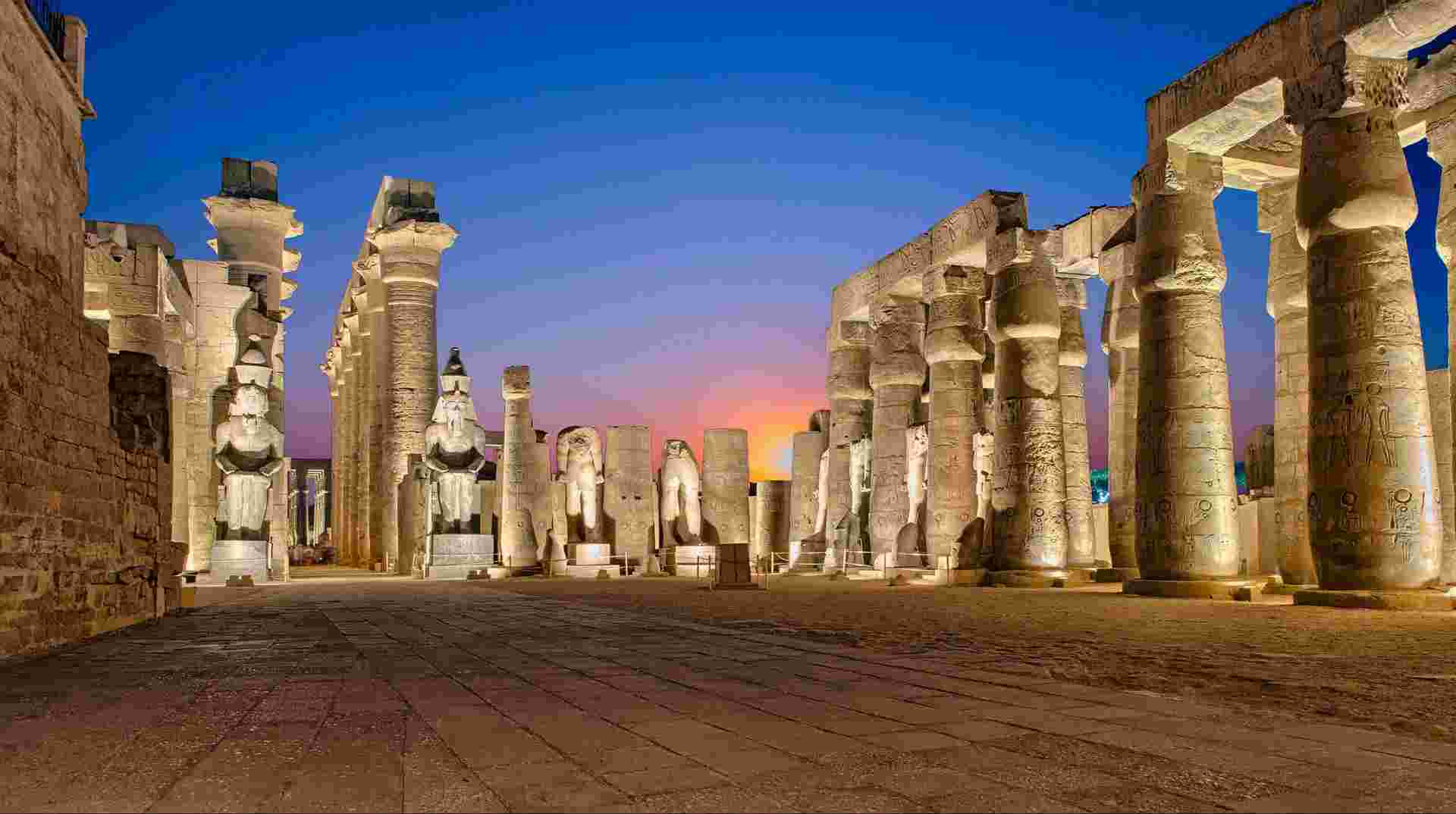 Ultimate Egypt 2025 (4 & 5 Star Hotels)