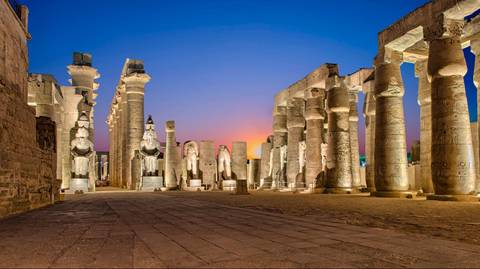 Luxor Explorer Tour: Ultimate Egypt 2025 (4 & 5 Star Hotels)