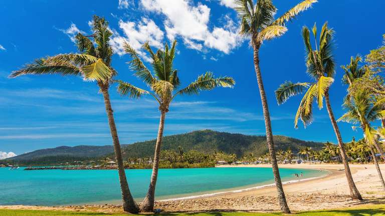 Tropical Queensland: Cairns to Gold Coast trip - alternative tour available